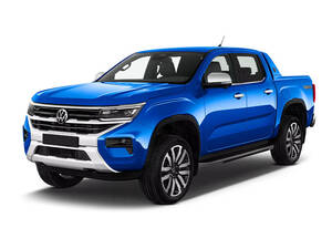 Volkswagen Amarok Exterior 