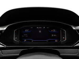 Volkswagen Arteon Interior 