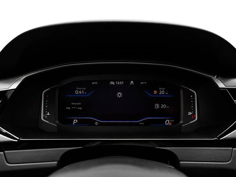 فولكس فاجن آرتيون 2025 Interior 