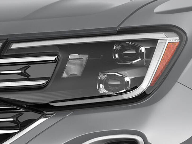 فولكس فاجن أطلس 2025 Exterior 
