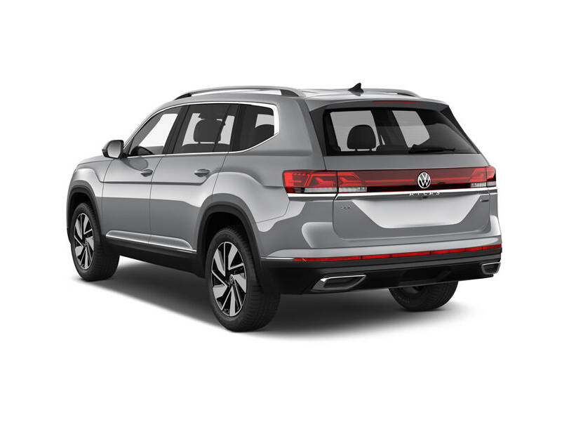 فولكس فاجن أطلس 2025 Exterior 