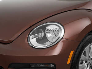 Volkswagen Beetle Exterior 