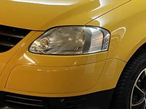 فولكس واجن  فوكس الخارجية 