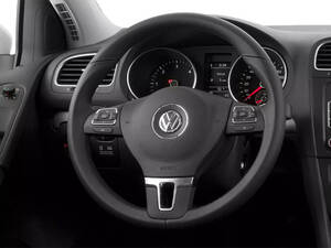 Volkswagen Golf Interior 