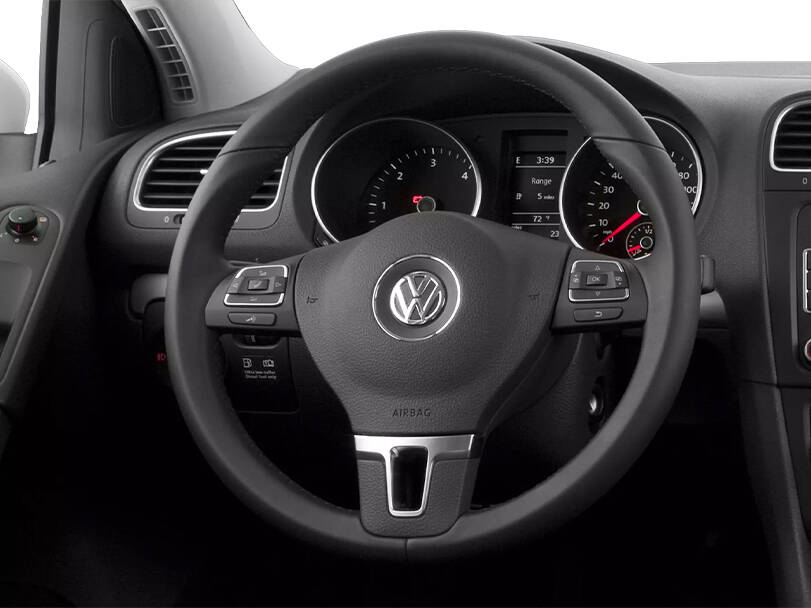 فولكس فاجن جولف Interior 