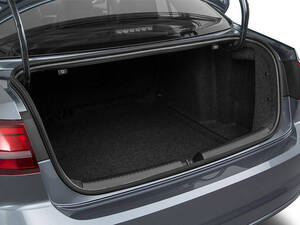 Volkswagen Jetta Interior 