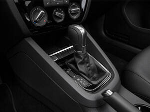 Volkswagen Jetta Interior 
