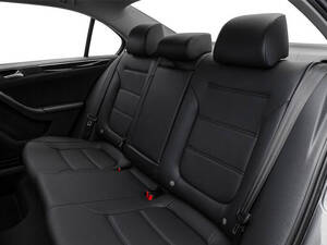 Volkswagen Jetta Interior 
