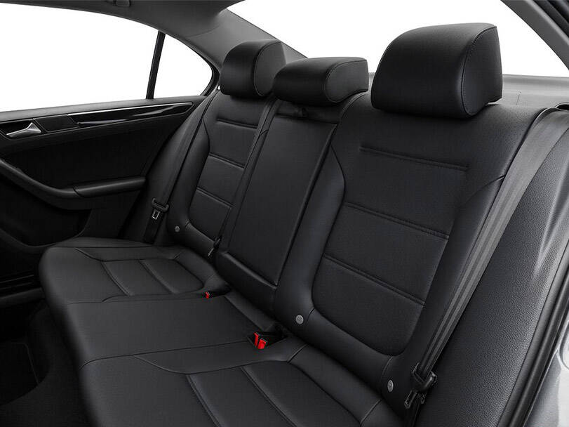 فولكس فاجن جيتا الجيل السادس (A6) Interior 