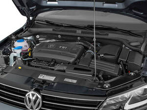 Volkswagen Jetta Exterior 