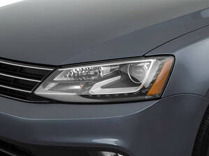 Volkswagen Jetta Exterior 