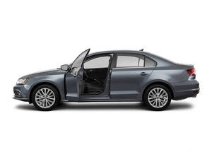 Volkswagen Jetta Exterior 