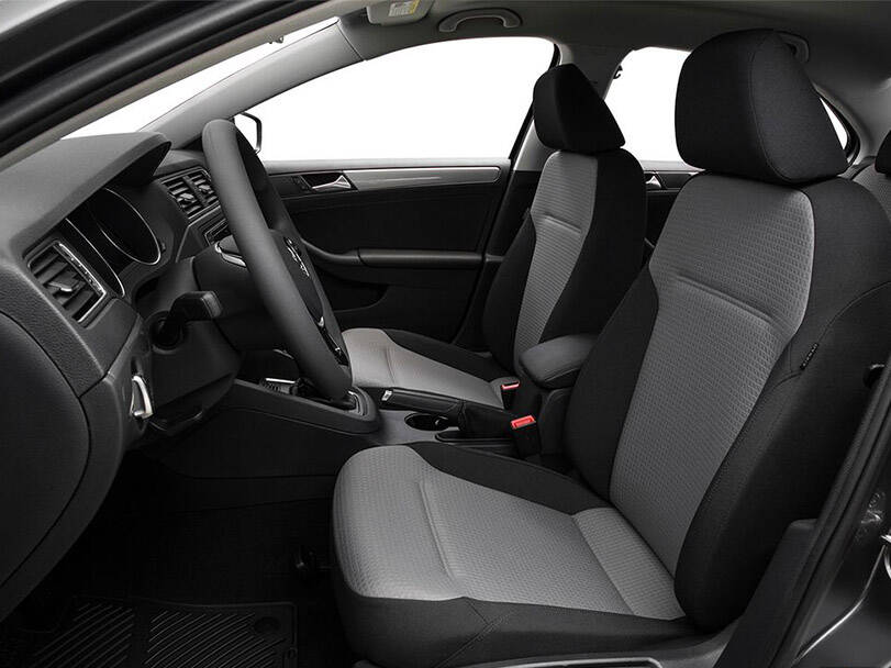 فولكس فاجن جيتا 2025 Interior 