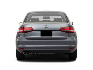 Volkswagen Jetta Exterior 