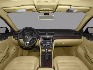 Volkswagen Passat Interior 