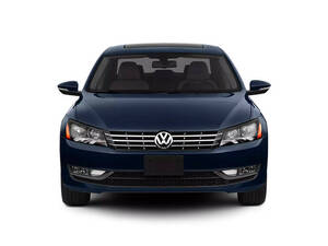 Volkswagen Passat Exterior 