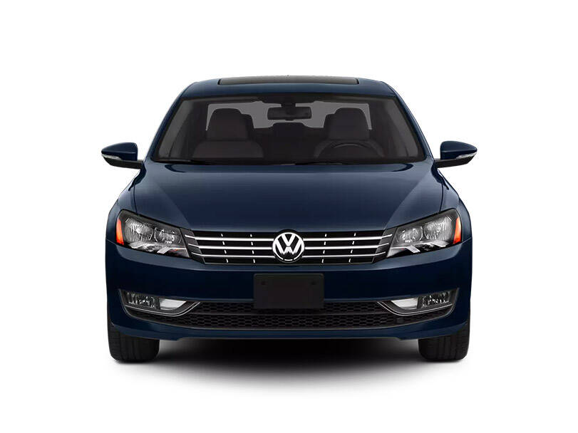 فولكس فاجن باسات 2025 Exterior 