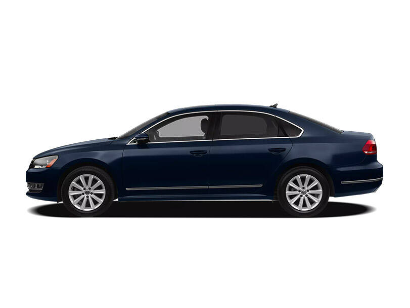 فولكس فاجن باسات 2025 Exterior 