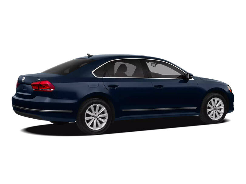 فولكس فاجن باسات 2025 Exterior 