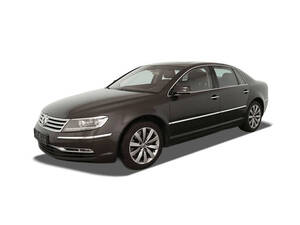 Volkswagen Phaeton 4th (GP3) Generation