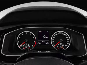 Volkswagen Polo Interior 