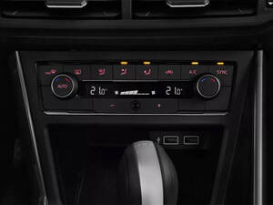 Volkswagen Polo Interior 