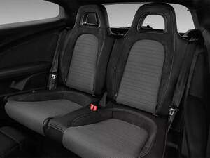 Volkswagen Scirocco Interior 