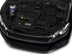 Volkswagen Scirocco Exterior 