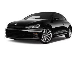 Volkswagen Scirocco Exterior 