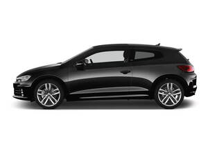 Volkswagen Scirocco Exterior 