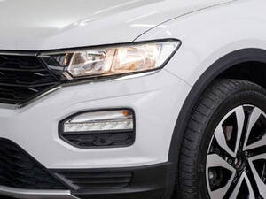 فولكس واجن  تي روك الخارجية 