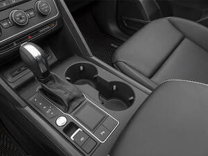 Volkswagen Teramont Interior 