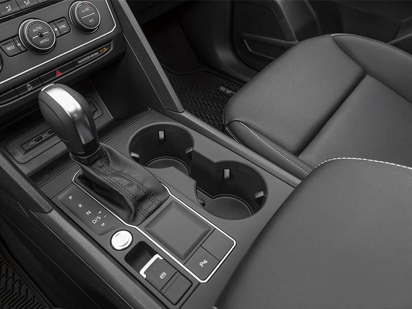 فولكس فاجن تيرامونت 2025 Interior 