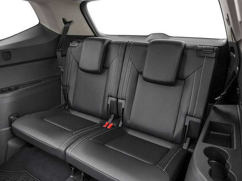 فولكس فاجن تيرامونت 2025 Interior 