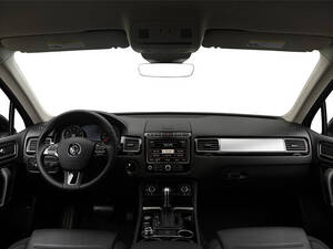 فولكس واجن  طوارق الداخلية 