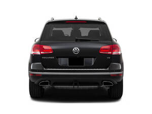 فولكس واجن  طوارق الخارجية 