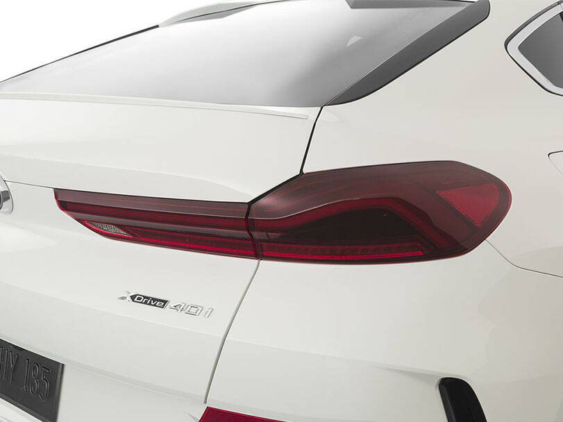 بي ام دبليو إكس ٦ 2025 Exterior 