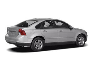 Volvo S40 Exterior 