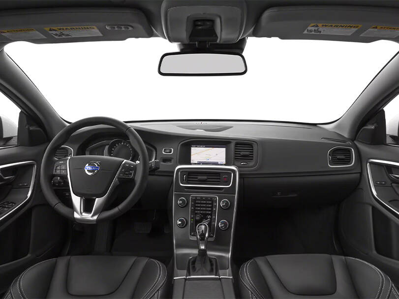 Volvo S60 2nd Generation Interior 