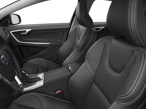 Volvo S60 Interior 
