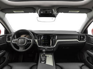Volvo S60 Interior 