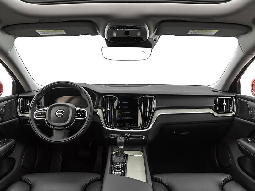 فولفو إس٦٠ Interior 