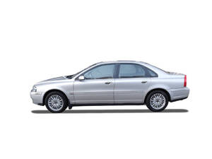 فولفو S80 الخارجية 