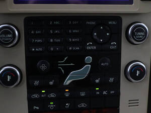 فولفو S80 الداخلية 