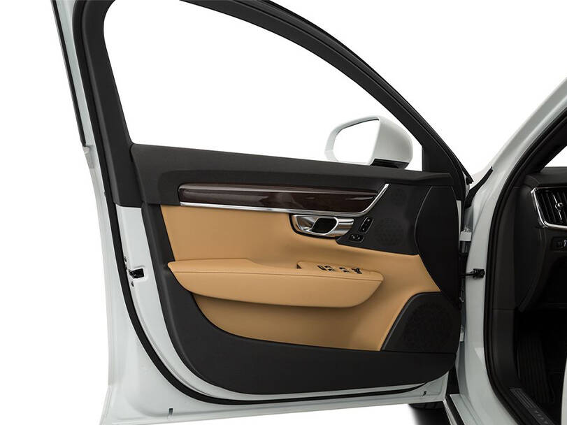 Volvo S90 2025 Interior 