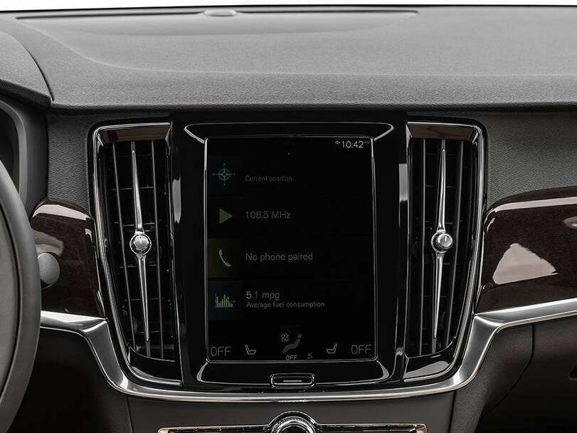 Volvo S90 2025 Interior 