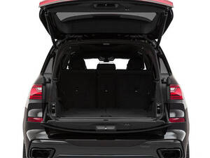 بي ام دبليو X7 الخارجية 