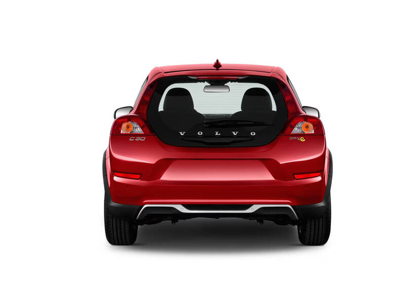 Volvo XC30 Exterior 