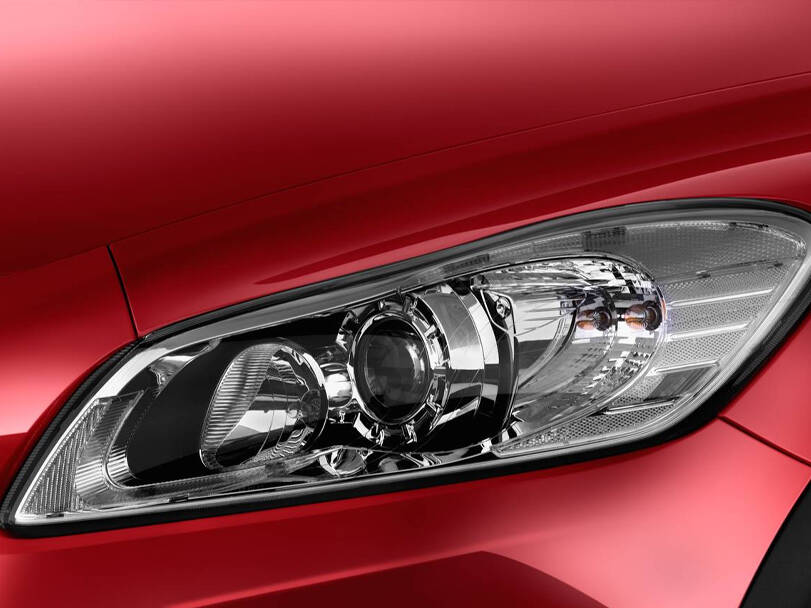 Volvo XC30 Exterior 