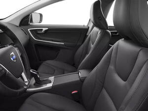 فولفو XC60 الداخلية 